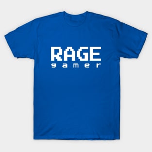 "RAGE Gamer" T-Shirt